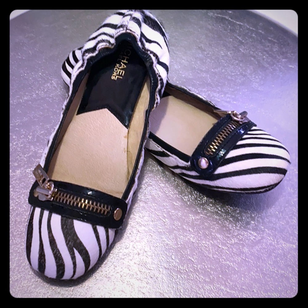 Flats zebra